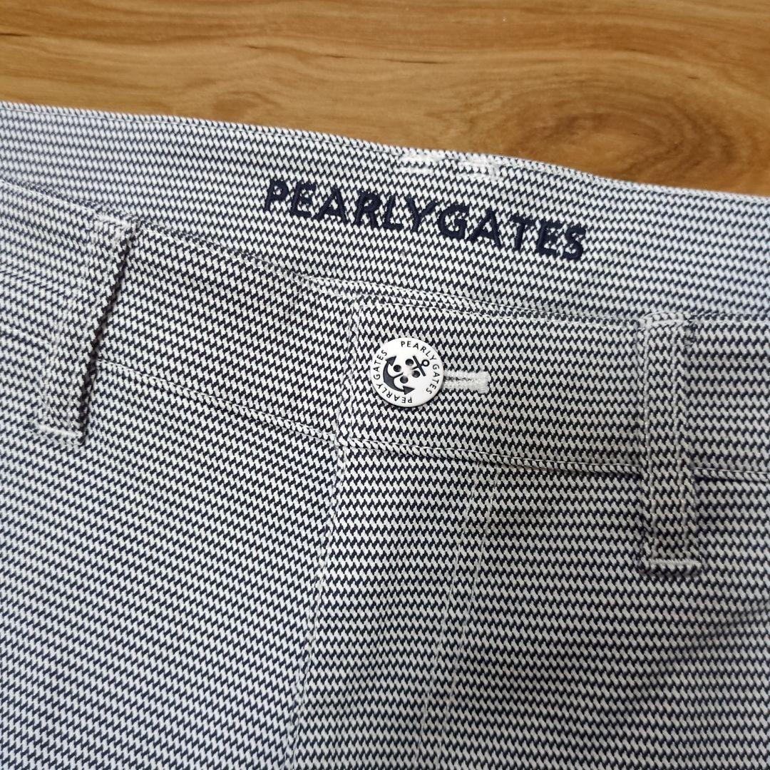 PEARLY GATESグレーパンツ XL