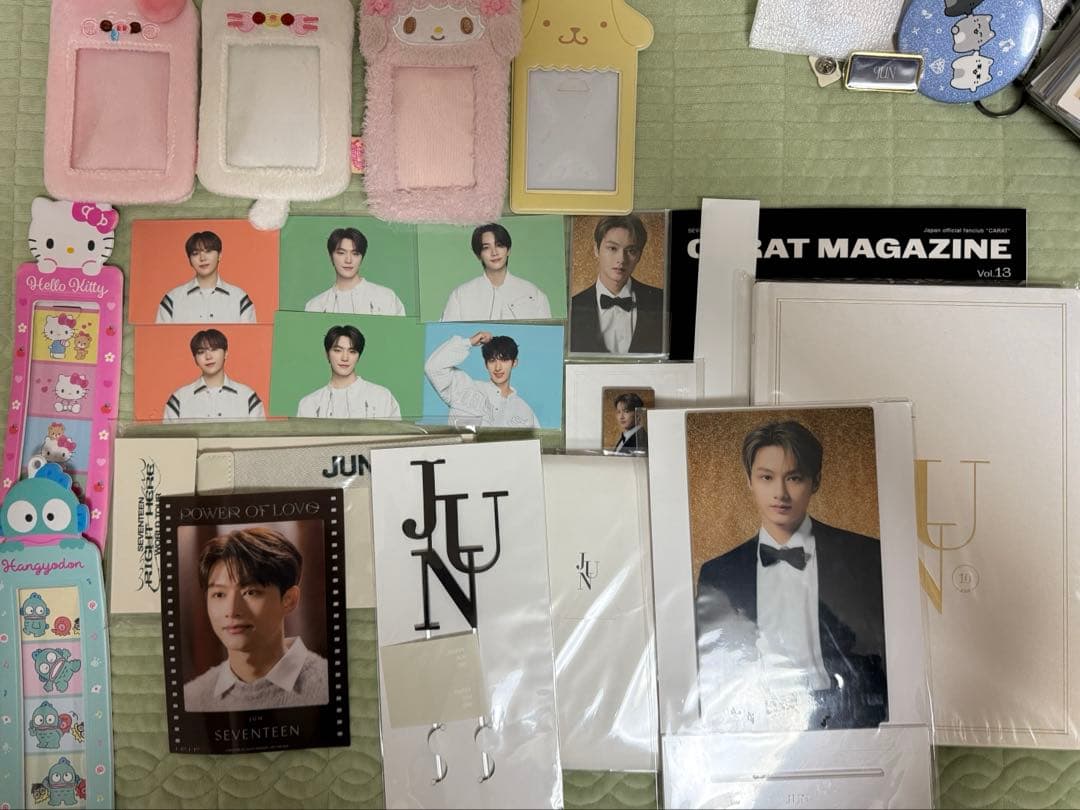 SEVENTEEN ジュン　まとめ売り