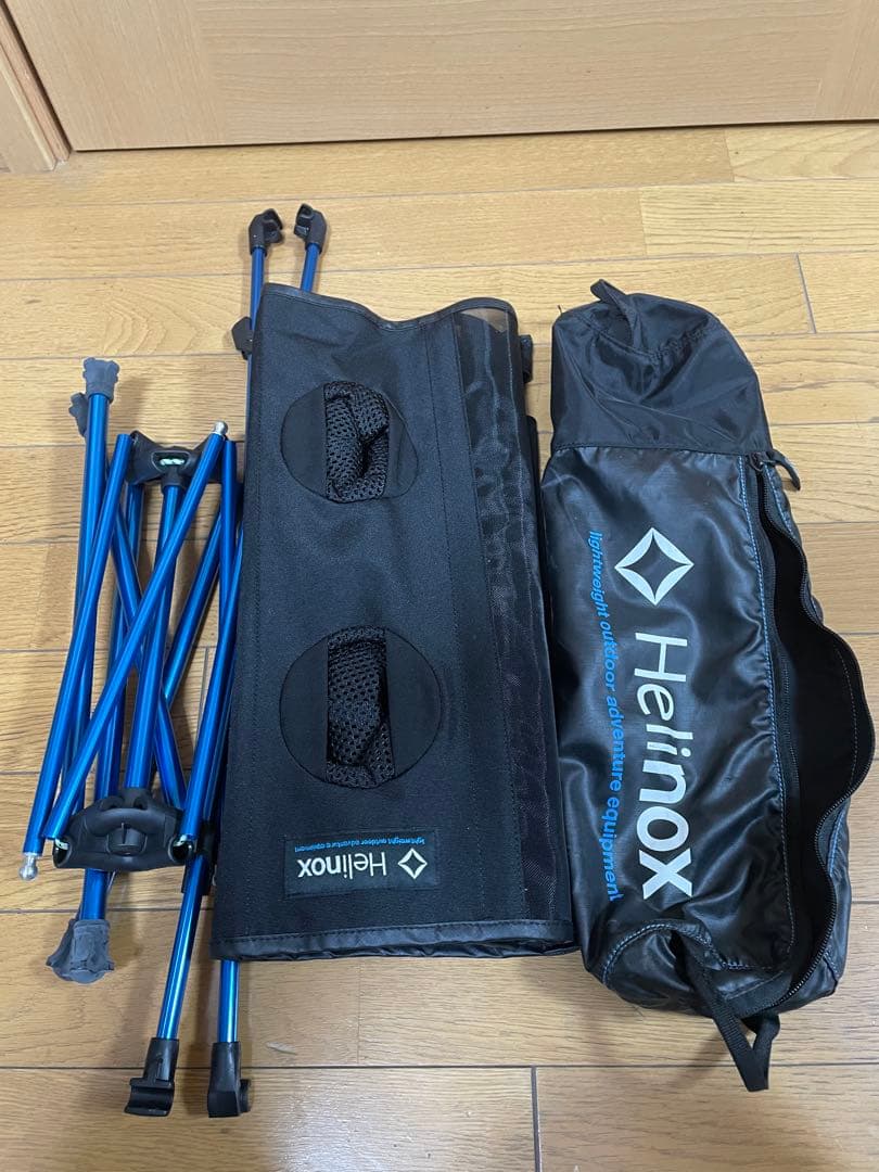 Helinox テーブル ワン