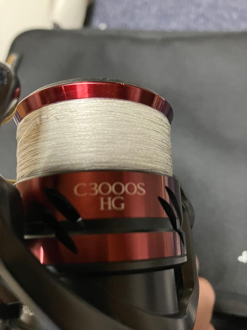 SHIMANO セフィアSS C3000SHG