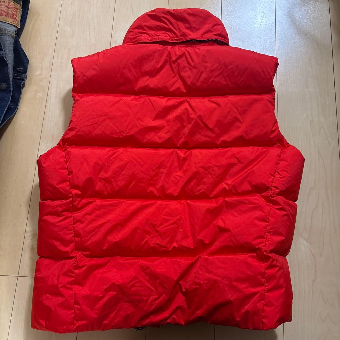 Polo Ralph Lauren 赤 ダウンベスト XL
