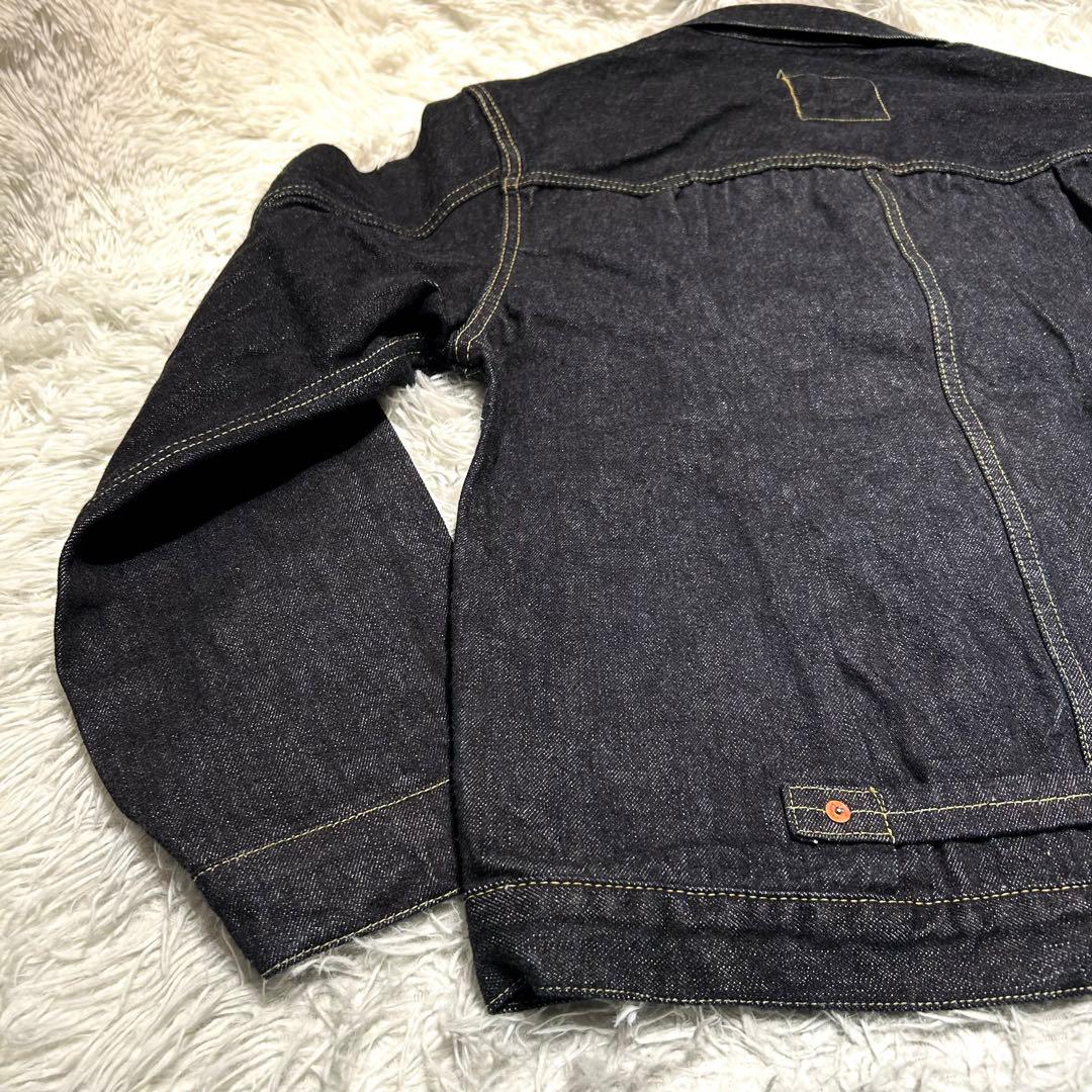 新品✨】廃盤モデル】TCB JEANS S40’s JACKET 46 赤タブ