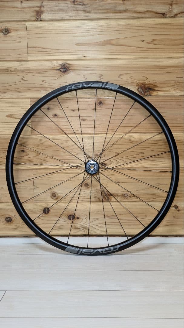 ロヴァール Roval SLX24DISC ホイール前後 シマノ11s