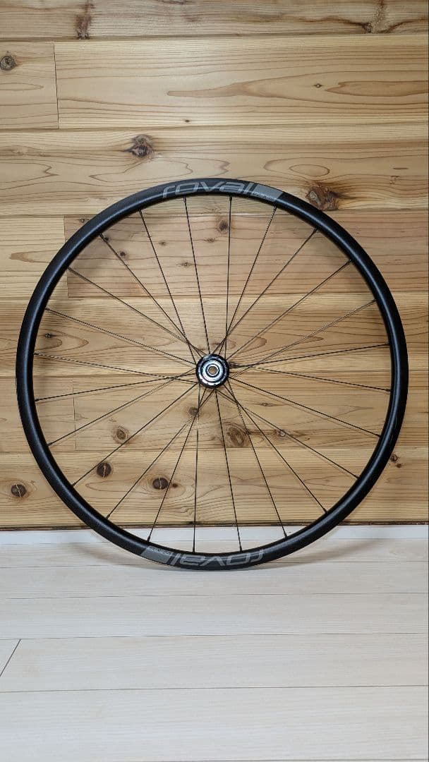 ロヴァール Roval SLX24DISC ホイール前後 シマノ11s