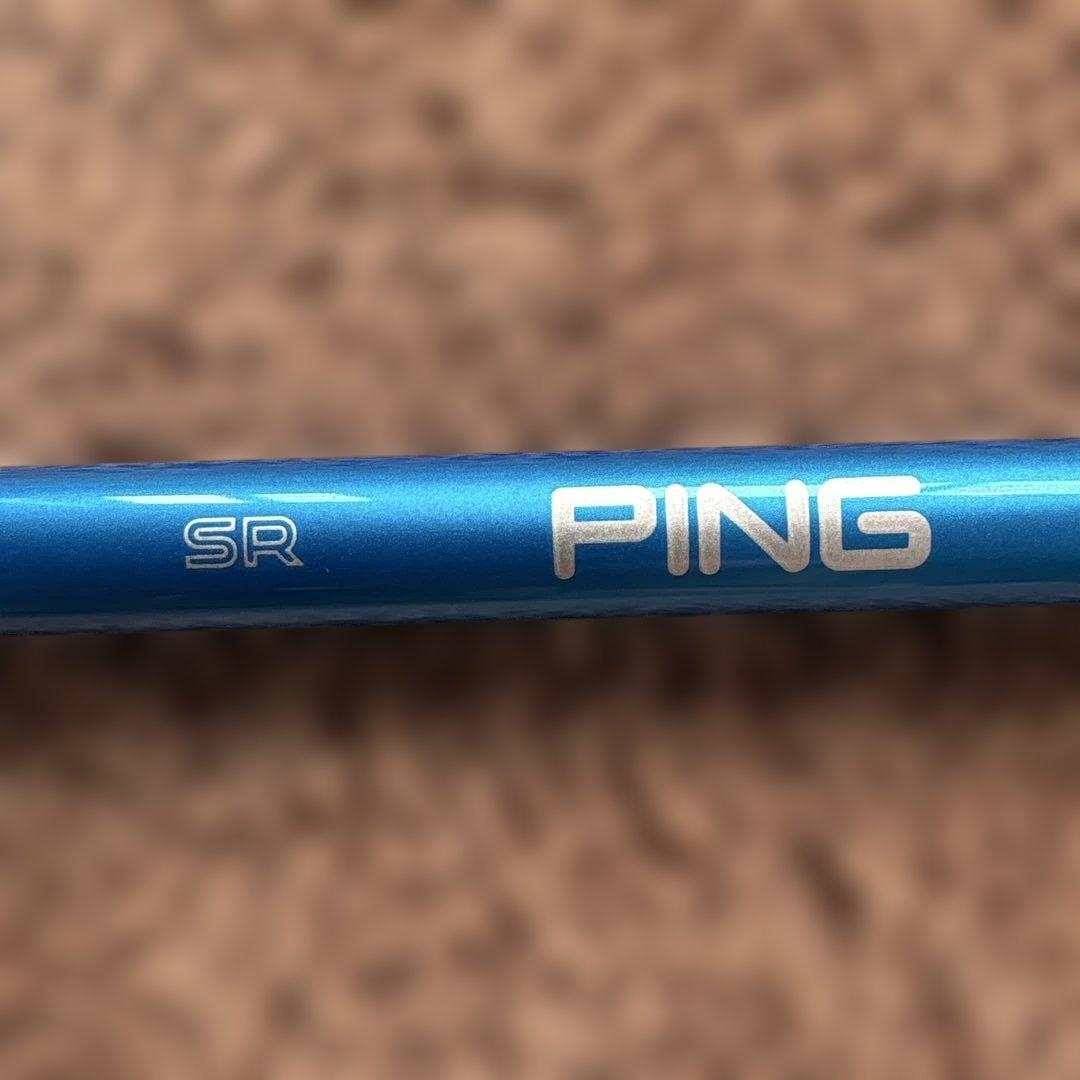 PING G440 #5ハイブリッド純正シャフト（SR）