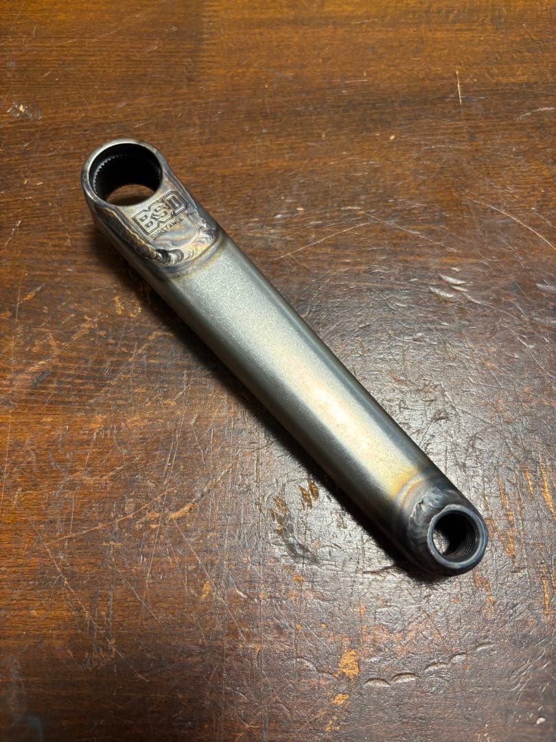 パーツ BSD SUBSTANCE XL V2 CRANK 165mm