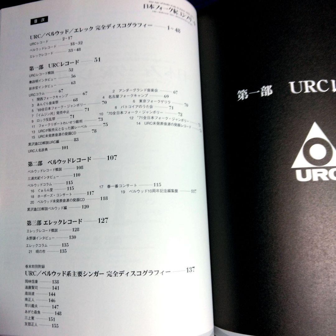 日本フォーク紀 コンプリート　黒沢進