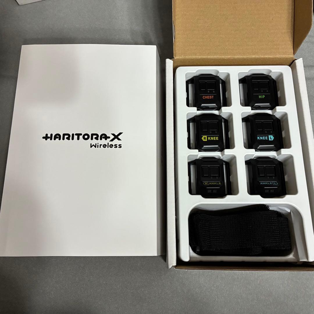 その他 HaritoraX wireless