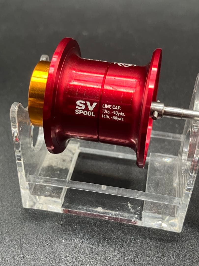 2507cx04 美品 SLPワークス20タトゥーラSV TW 105 スプール
