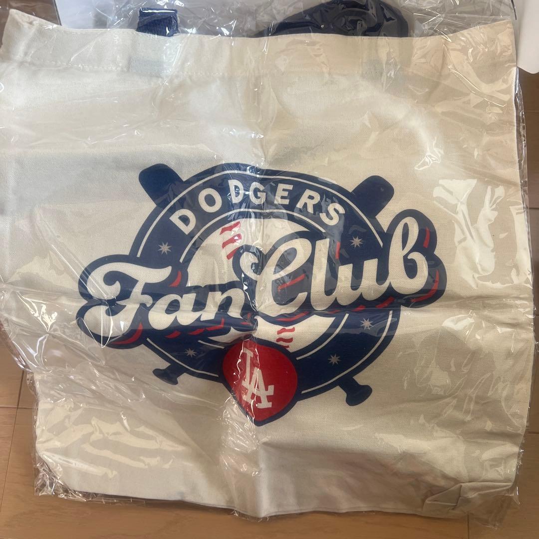 Los Angeles Dodgers 大谷翔平　ファンクラブボックス