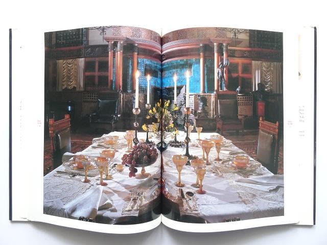 洋書◆ティファニー写真集 本 銀食器 工芸品 宝石 ジュエリー 真珠