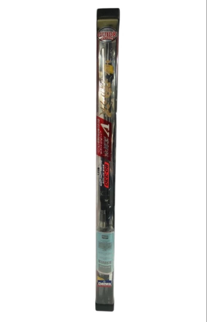 未使用品　Daiwa HZ 潮流 真鯛竿　80-330V　25シ216