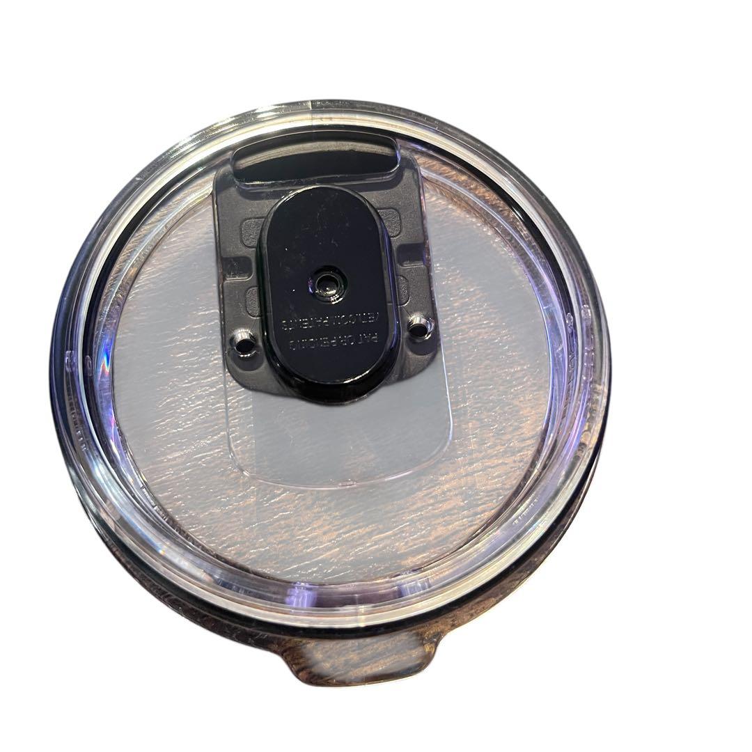 YETI ハンドル付きタンブラー　中古美品