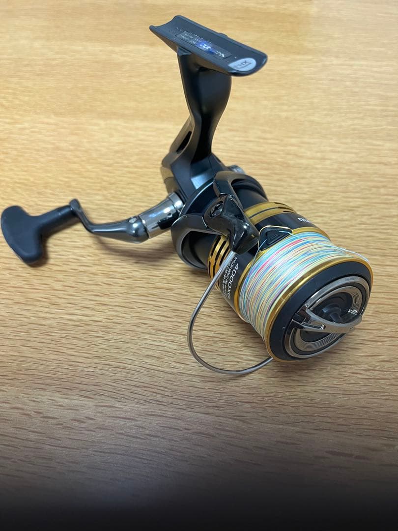 SHIMANO SAHARA 4000XG スピニングリール