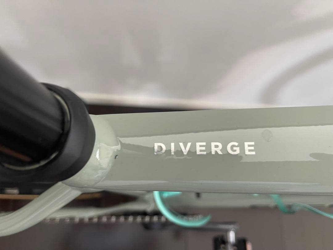 未走行スペシャライズド　グラベルDiverge COMP E5 size52
