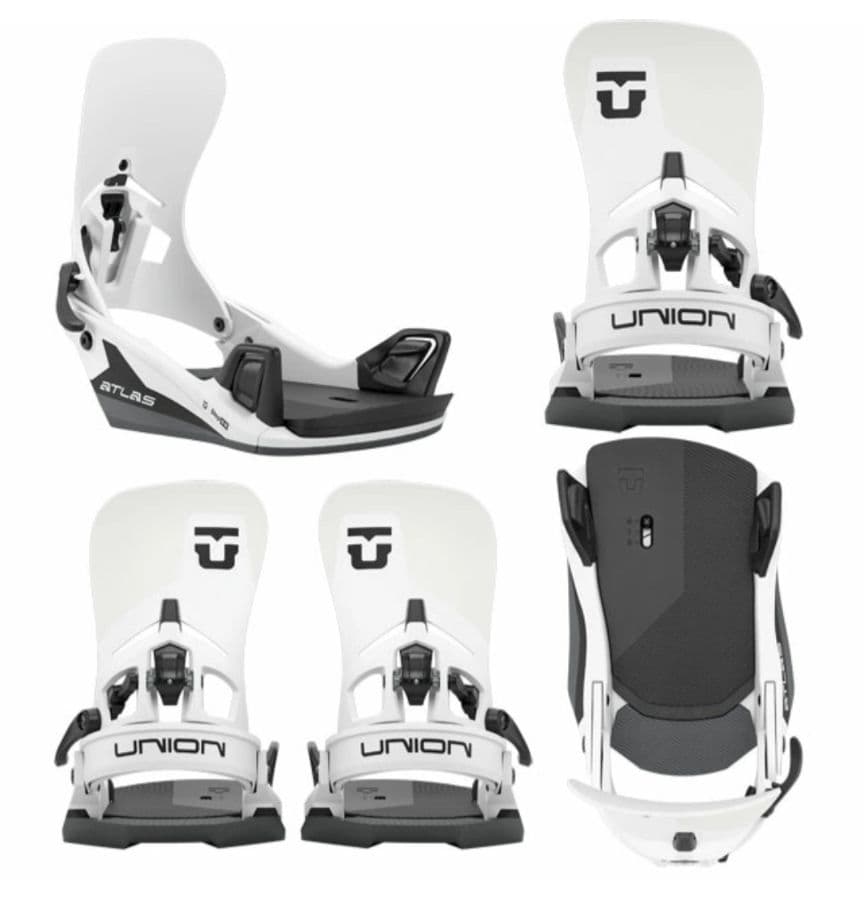 Union Atlas Step On Mサイズ　WHITE