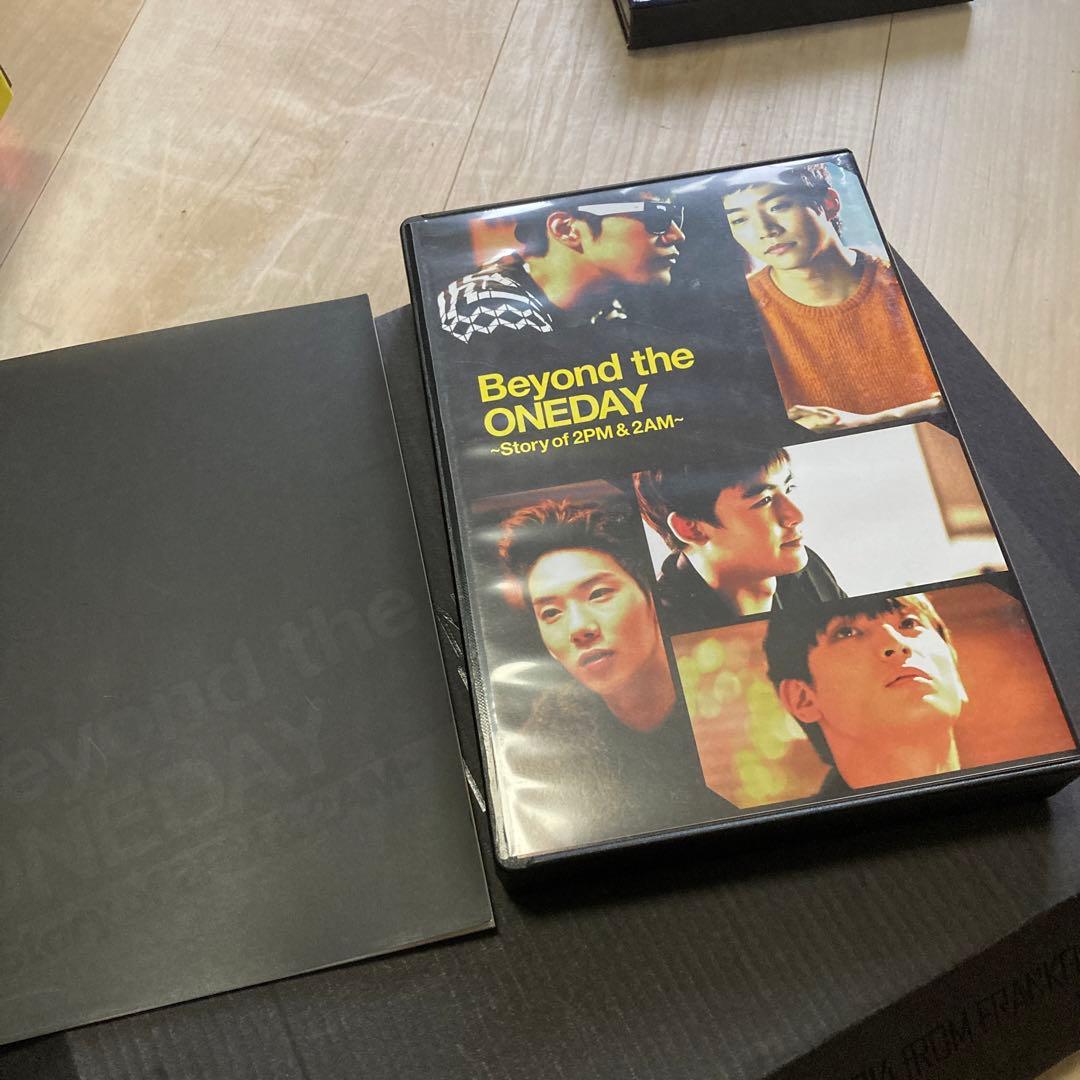 2pm DVD カレンダー