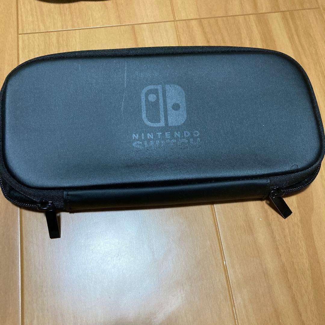 【動作確認済み】初期Nintendo Switch （半ジャンク）