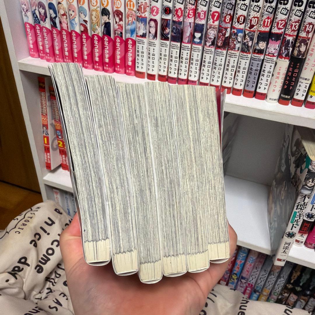 不徳のギルド 全巻セット　初版あり