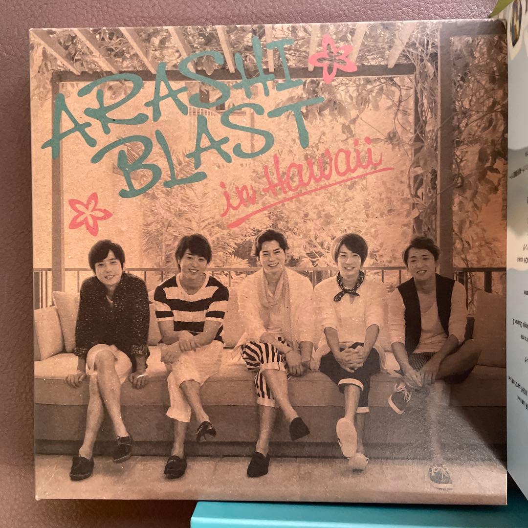 ARASHI DVD CDコレクション