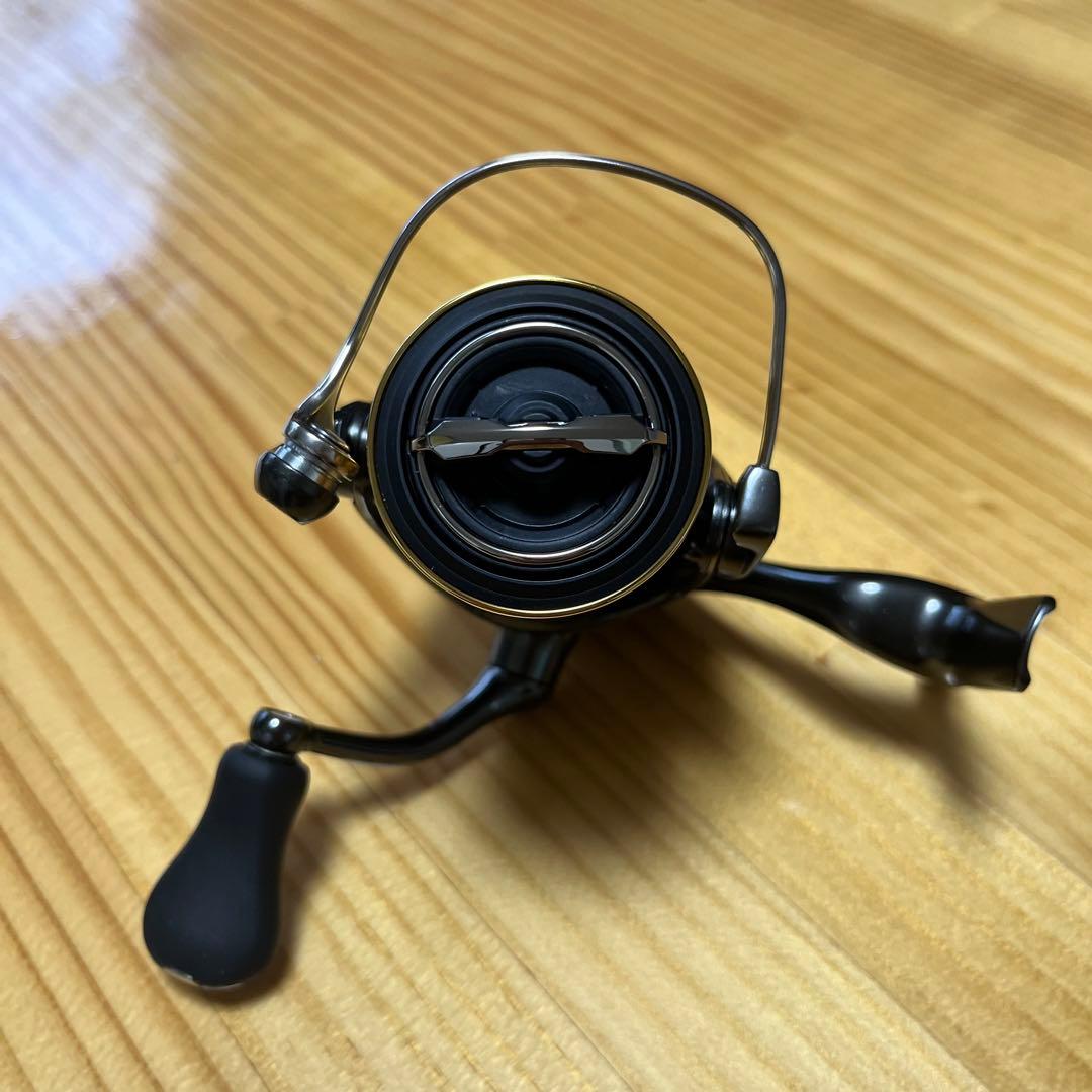 ツインパワー シマノ TWIN POWER C2000SHG
