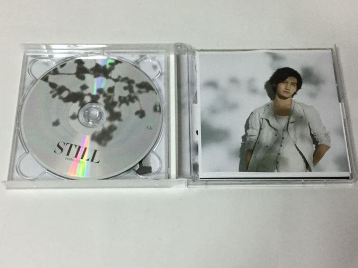 STILL 限定盤CD＋DVD