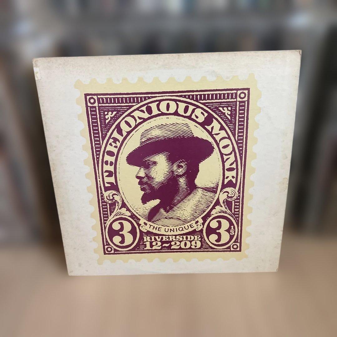 THELONIOUS IN ACTION & HOT HOUSE 4枚セット