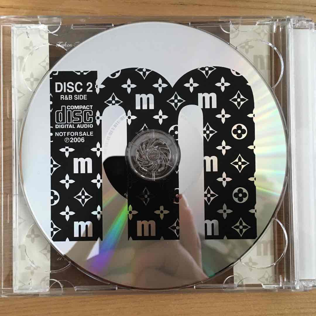 洋楽 MANHATTAN RECORDS 2006