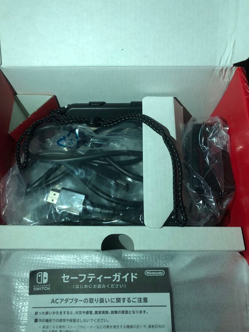 Nintendo Switch 有機ELモデル + Proコントローラー