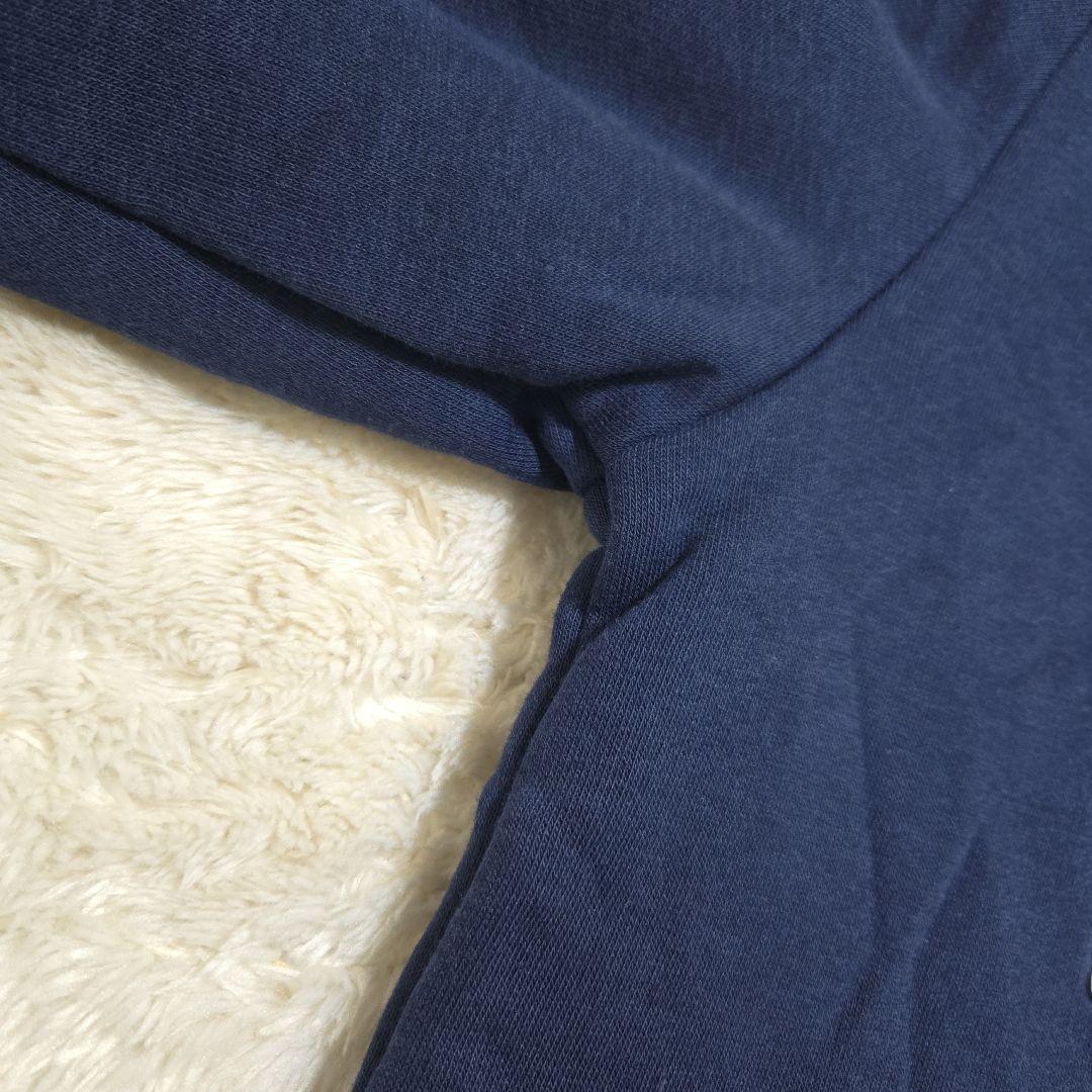 美品 00s ギャップ OLD GAP ジップアップ パーカー 裏ボア y2k