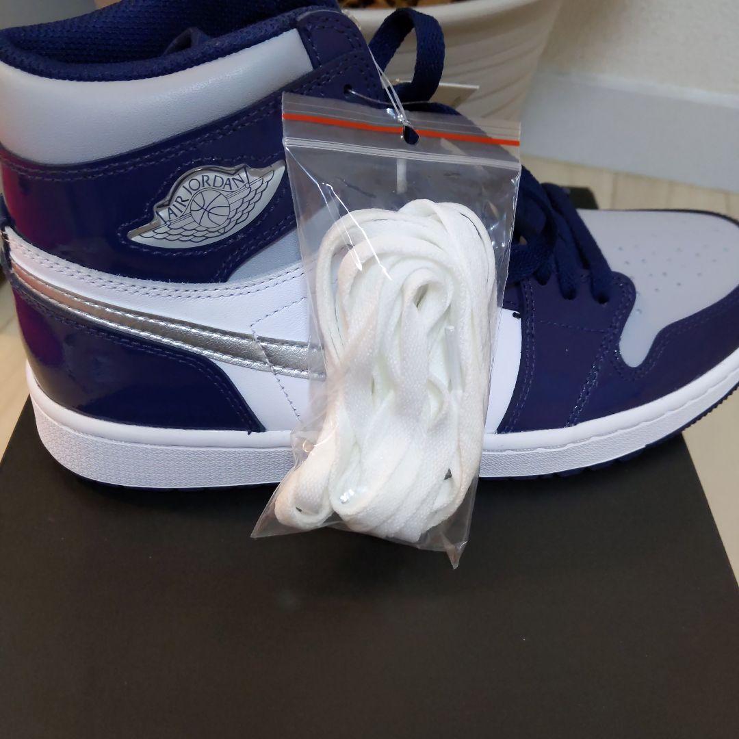 値下げ【レア】ナイキJORDAN 1 RETRO HIGH GOLF 27.0