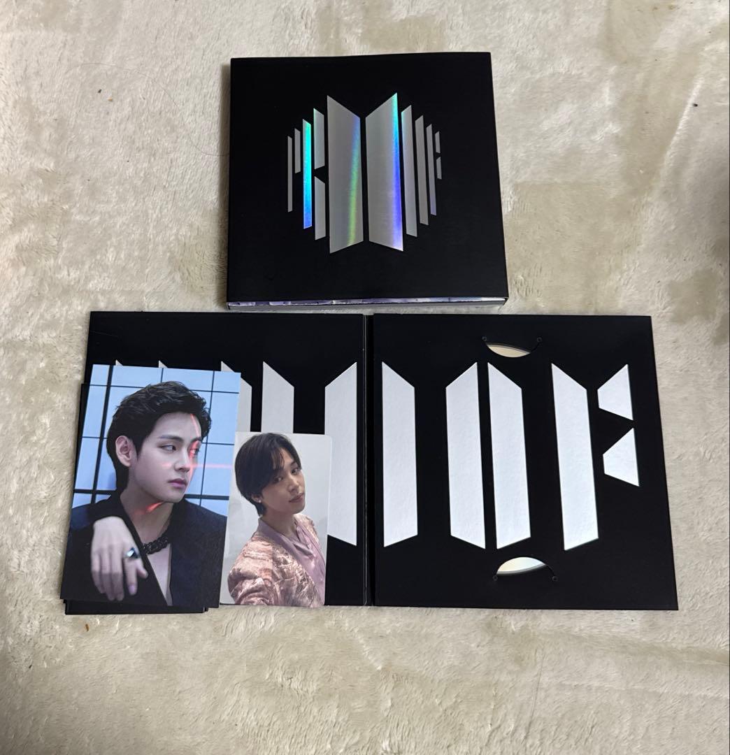 BTS LiveDVD&CD まとめ売り4点セット