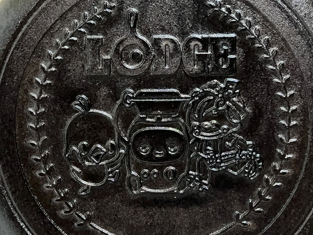 バーベキュー・調理用品 Lodge Combo Cooker 3.2 qt