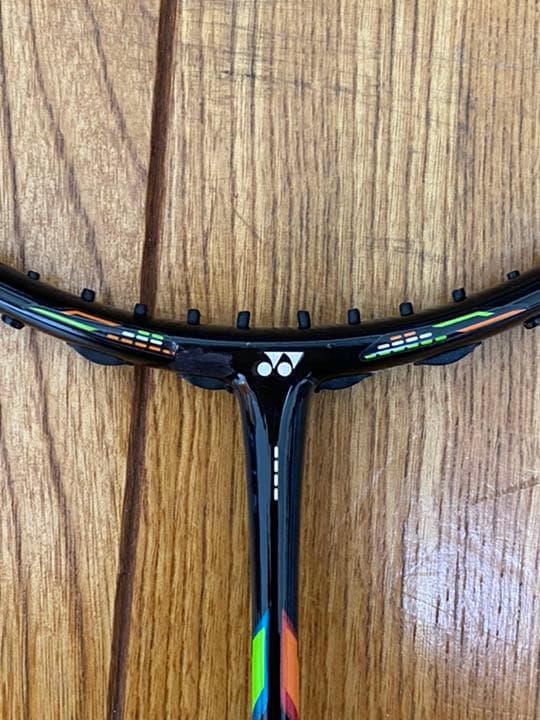 デュオラ10  3UG5 バドミントンラケット YONEX ヨネックス