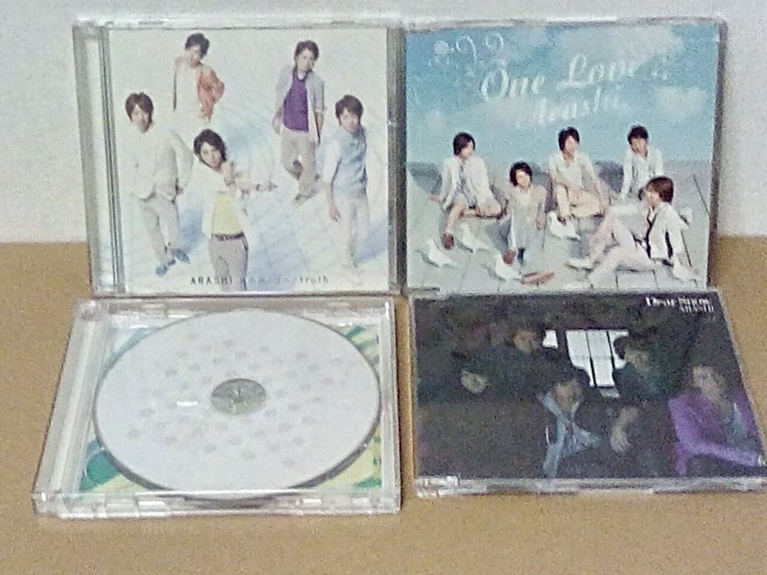 嵐　CD　DVD　10点　まとめ売り