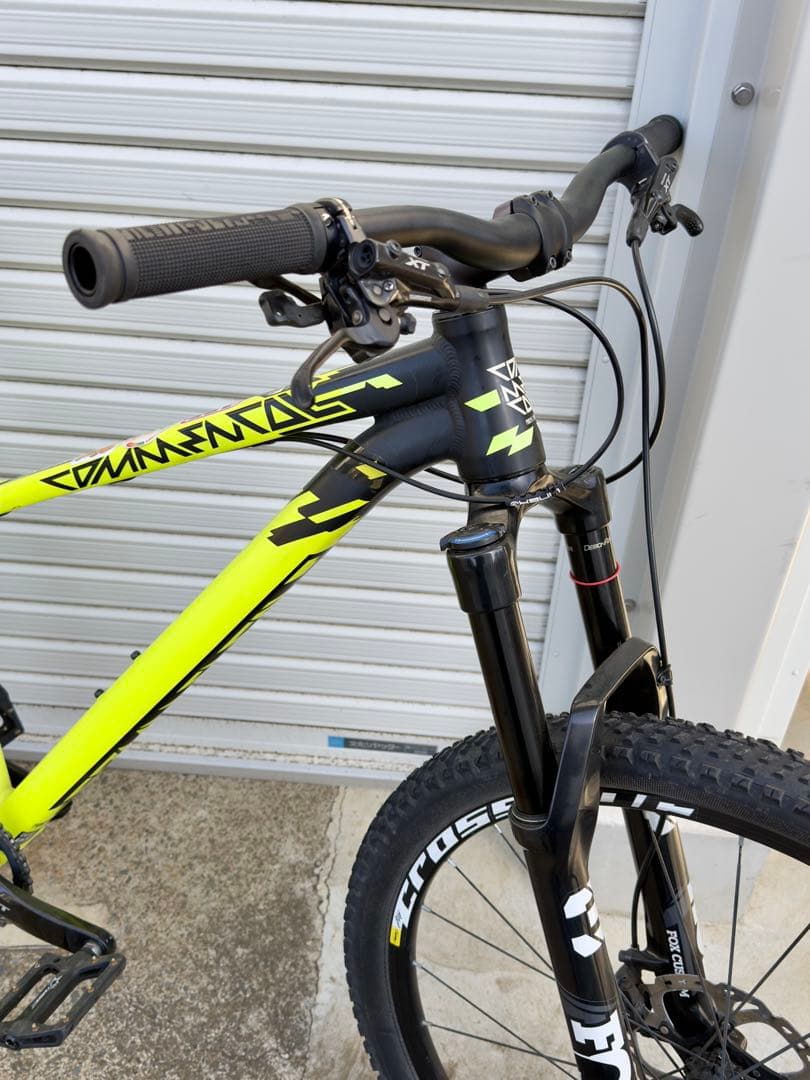 commencal  am コメンサル メタ 27.5Ｍサイズ
