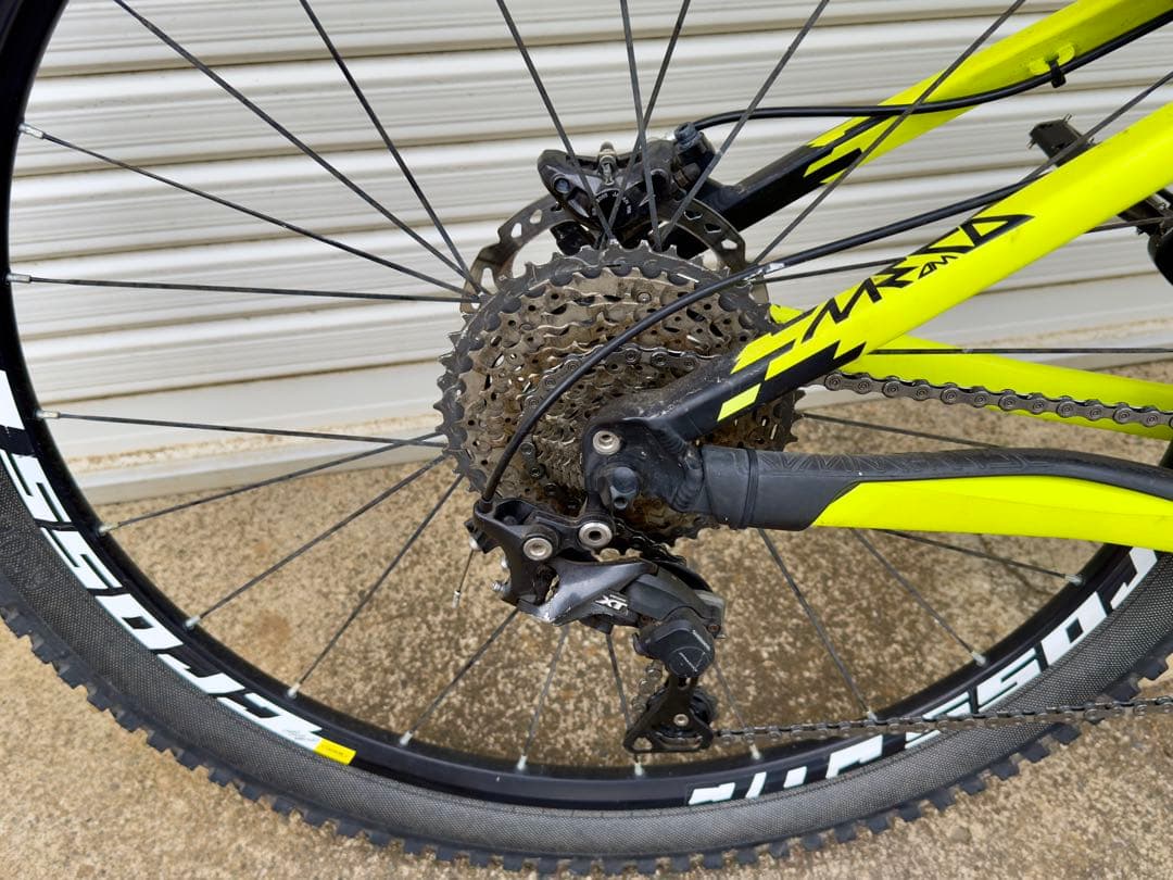 commencal  am コメンサル メタ 27.5Ｍサイズ