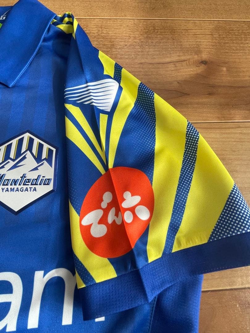 百年構想リーグ モンテディオ山形 ユニフォーム Oサイズ