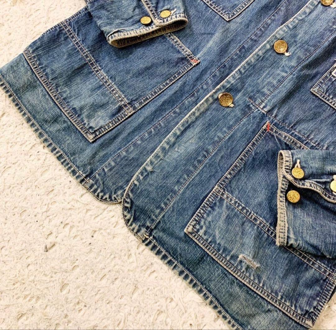 美品 JOE McCOY カバーオール　38サイズ