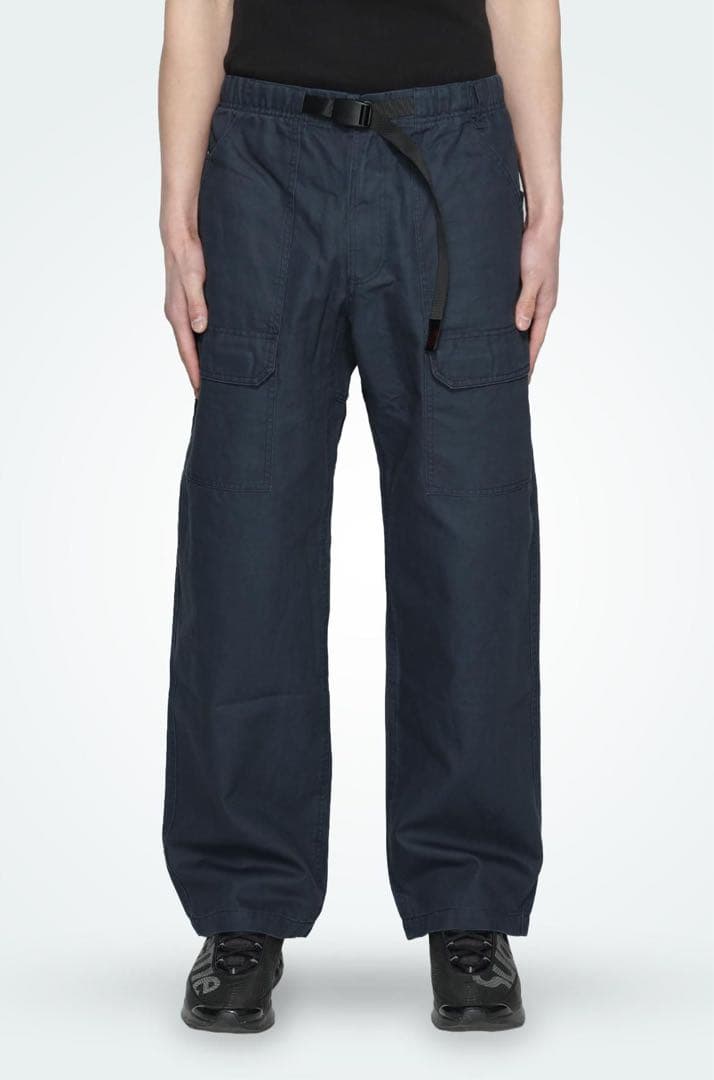 GRAMICCI CANVAS EQT PANT Mサイズ