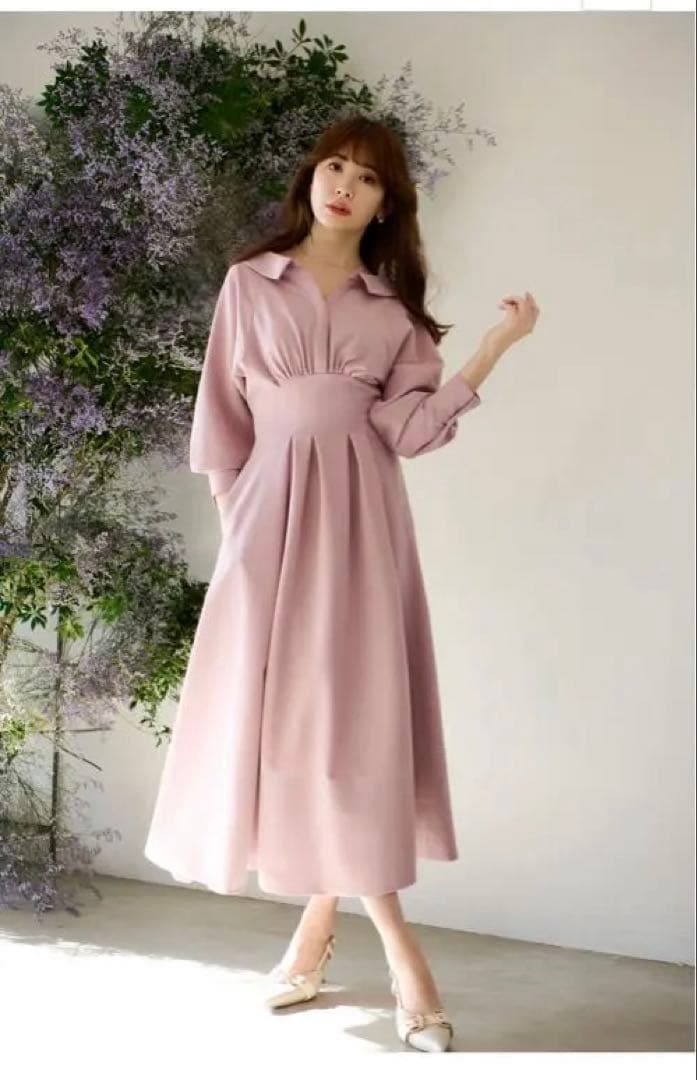 ワンピース Montecristo Long Dress