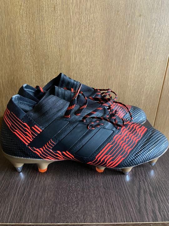 【本日限定価格】 NEMEZIZ（ネメシス）完全未使用レア