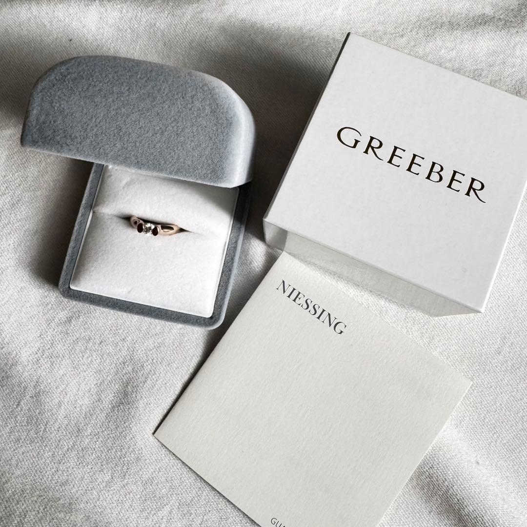 NIESSING 0.308ct シュパンリング HEAVEN