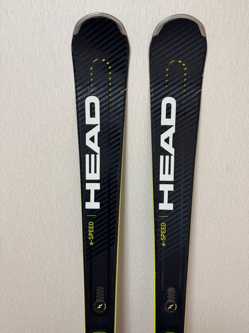 HEADヘッド SUPERSHAPE e-SPEED 20-21 163cm