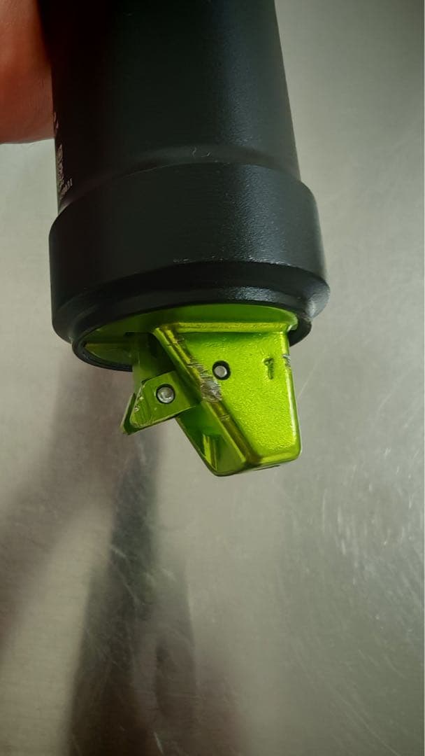 OneUp Components V2 ドロッパーポスト 180mm