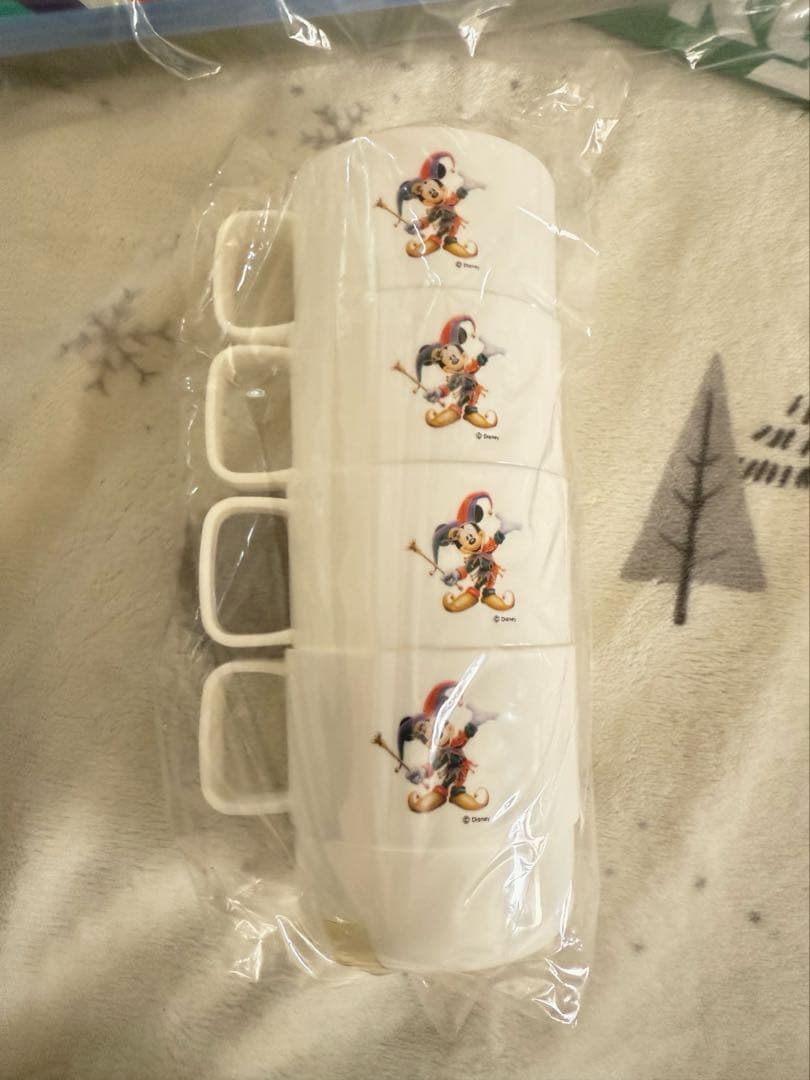 フジフィルム 東京ディズニーランド15周年 懸賞当選品　アウトドア　キャンプ