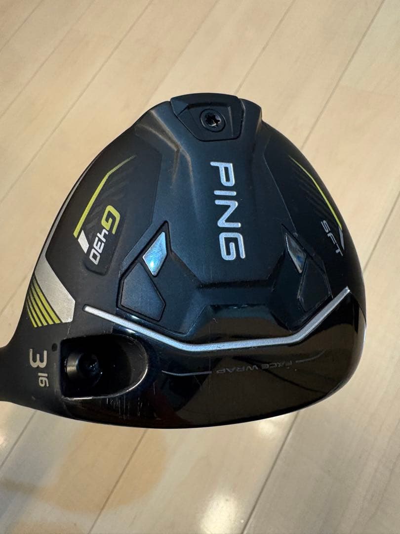 G430 SFT 3W フェアウェイウッド