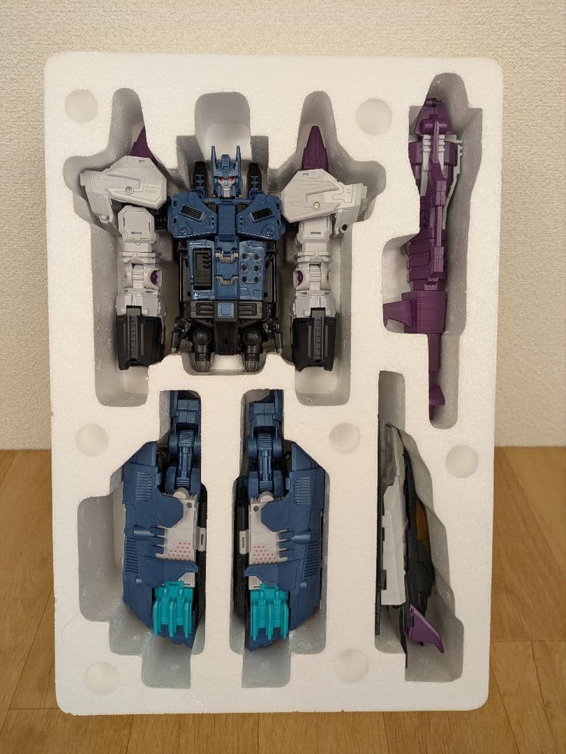 MMC R-17 CARNIFEX オーバロード似