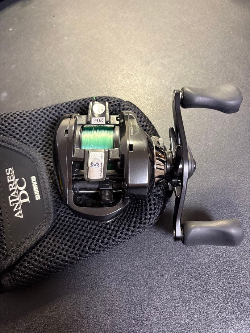 23アンタレス DC MD XG 右巻き