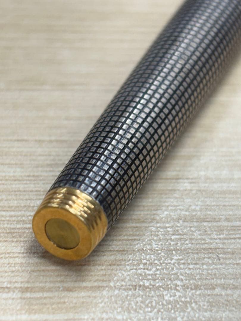 PARKER パーカー　万年筆　14K STERLING CAP&BARREL
